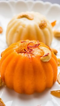Pumpkin Halwa Recipe: A Warm & Nutty Dessert For Yaosang Treat