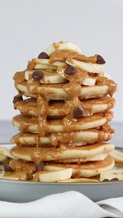 Pumpkin Pancakes With Canned Pumpkin: The Perfect Weekend Breakfast