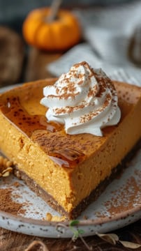 Pumpkin Spice Desserts With Canned Pumpkin For Cozy Nights In