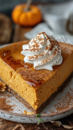 Pumpkin Spice Desserts With Canned Pumpkin For Cozy Nights In