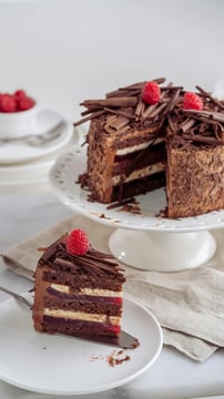 quick-and-easy-eggless-chocolate-truffle-cake-recipe-feature-image