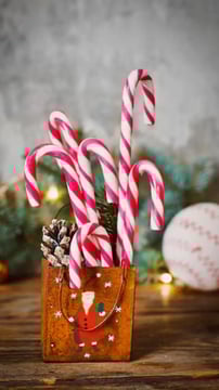 Quick Candy Cane Recipes Perfect For Last-Minute Celebrations
