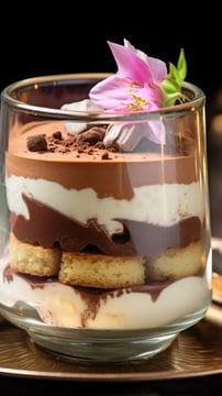 Quick & Creamy Chocolate Mousse: A Speedy Treat For Instant Satisfaction