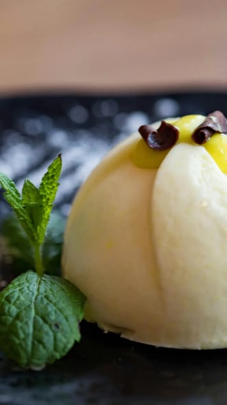 Quick Lime Dessert Recipe That Brings Summer Flavors To Winter