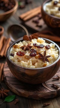 Raisin Pudding Variations: Unique Twists To Try This Season
