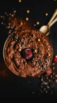 Ram Navami Special Bournville-Infused Rice Kheer Dessert For A Festive Twist 