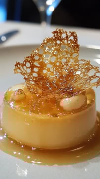 Reasons Crème Brûlée Cake Is The Perfect Dessert For Any Weekend Party