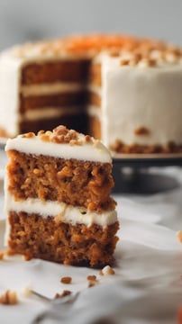 Recipe For Bolo De Cenoura: Brazilian Carrot Cake With Chocolate Glaze
