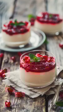Refreshing Cream Cheese & Fruit Desserts For Summer