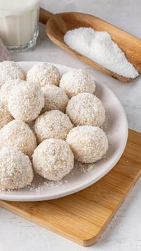 Rice Flour Ladoo Vs. Besan Ladoo: The Best Pick For Your Yaosang Celebrations