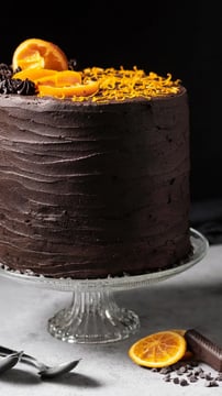 Rich Dark Chocolate Cakes for Every Occasion