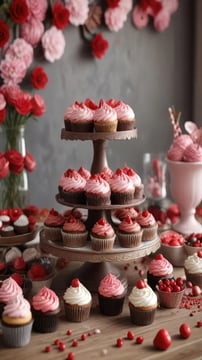 Romantic Desserts Recipes For Valentine's Day You Can Make Together