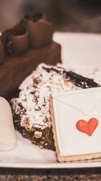 Romantic Desserts With Bournville Chocolate for a Sophisticated ...