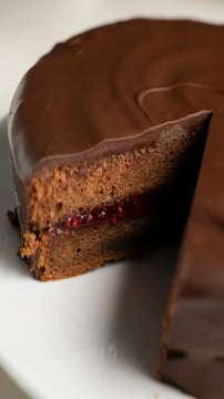 Sacher Torte Cake Recipe: Mastering The Art Of Austrian Pastry