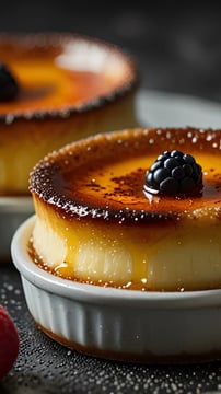 Secrets To Mastering The Silky-Smooth Texture Of Crème Brûlée Cake