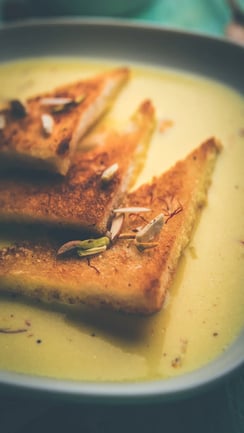 Shahi Tukda Recipe: A Royal Mithai For Diwali Celebrations 