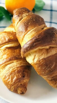 Silk Chocolate Drizzled Cinnamon Crescents: A Luxurious Dessert Treat