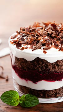 Minute Freezer Treat