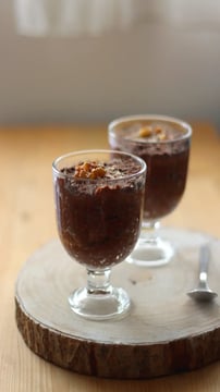 Silk Chocolate Rabdi With Walnuts: A Festive Treat For Eid Celebrations