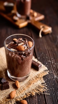 Silk Chocolate Seviyan Pudding Delight: The Ultimate Eid Al-Fitr Indulgence