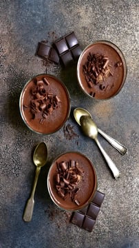 Silky Cocoa Phirni With Pistachios: A Decadent Dessert For Your Eid Table