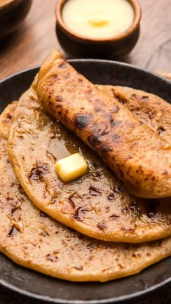 Step-By-Step Guide To Making Traditional Puran Poli For Maharashtra Day