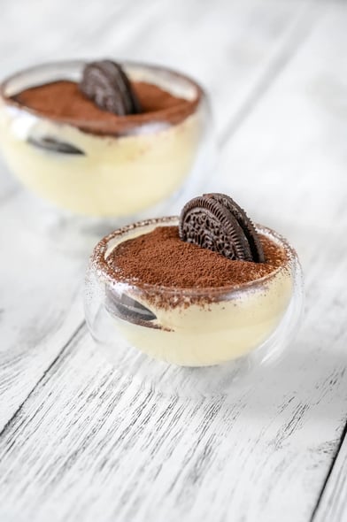 Step by Step Guide to Oreo Tiramisu with a Desi Touch