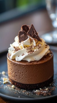 Ice Cream Cake With Oreo Base