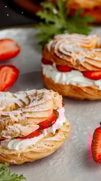 Steps To Mastering The Classic Paris Brest Recipe At Home