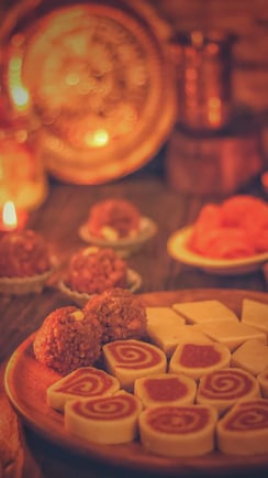 Stock Your Pantry With These 6 Delectable Diwali Desserts