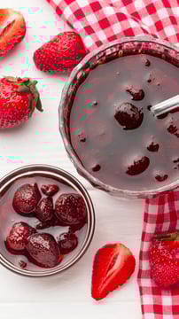 Strawberry Compote Made Easy: Top Tips To Make The Fresh Topping