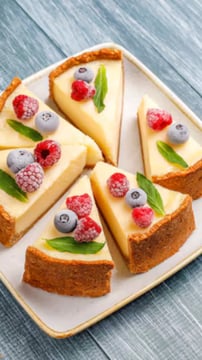 Sweet & Savory Puff Pastry Ideas For Dessert Platters 