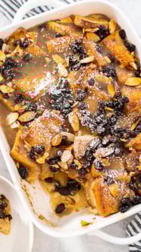 Sweeten Your Yaosang Celebrations With Indian Style Chocolate Bread Pudding