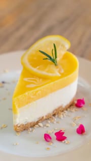 Tasty Lemonade Cake Toppings To Enhance Your Dessert Experience