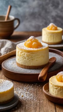 Thandai Cheesecake Tarts To Bring A Festive Twist To Maha Shivratri