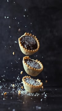 The Art Of Condensed Milk Tarts Sweet And Savory