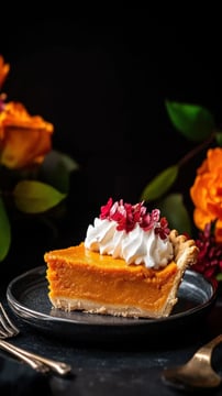 The Easiest Pumpkin Pie With Canned Pumpkin For Homemade Comfort In Every Bite