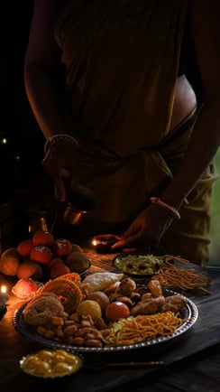 This Diwali Party, Try Pairing Fun Games With Delicious Desserts