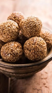 Tilgul Recipe: 5 Steps To Make This Iconic Maharashtrian Sweet