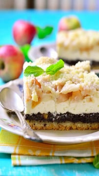 Tips For A Perfectly Spiced Apple Crumb Cheesecake Every Time