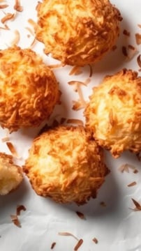 Tips For Baking Perfect Coconut Macaroons