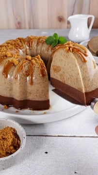 Tips For Baking The Perfect Lotus Biscoff Cake Every Time