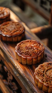 Tips For Designing Stunning Chinese Mooncakes Perfect For Gifting