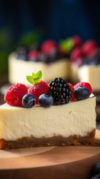 Tips For Making The Perfect Berry Cake With Fresh, Juicy Flavors