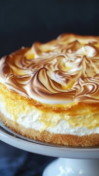 Tips For Making The Perfect Lemon Meringue Cheesecake Every Time