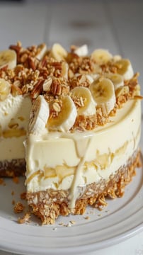 Tips For Making The Ultimate Bananas Foster Cheesecake At Home