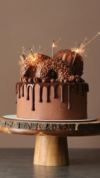 Tips For Serving Matilda Cake Warm With A Drizzle Of Salted Caramel