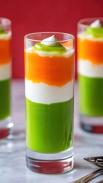 Tiranga Rabdi: A Festive Twist To A Classic Indian Dessert
