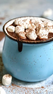 Toblerone Bliss: Crafting 6 Irresistible Hot Chocolates with a Twist