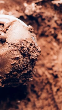 Toblerone-Inspired Ice Cream: Cool Treats for Warm Days